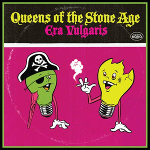 Queens Of The Stone Age - Eva Vulgaris (CD)