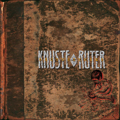 Knuste Ruter - Bruddstykker (LP)
