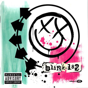 Blink-182 - Blink-182 (CD)