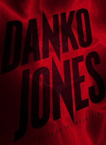 Danko Jones - Bring On The Mountain (DVD)