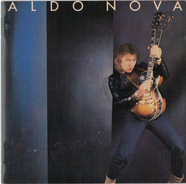 Aldo Nova ‎- Aldo Nova (CD)