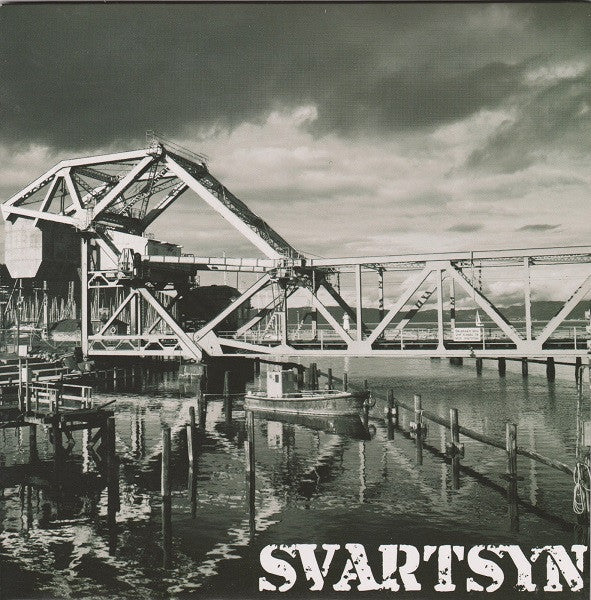 Svartsyn - Svartsyn (7")