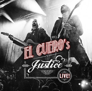 El Cuero - El Cuero's Justice Live (LP)