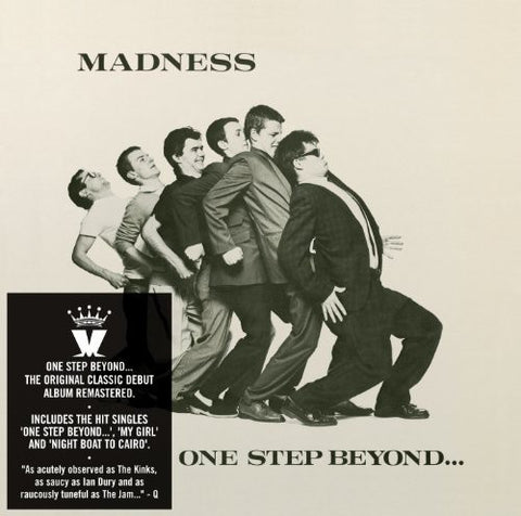 Madness - One Step Beyond... (CD)