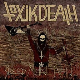 Töxik Death - Speed Metal Hell (CD)