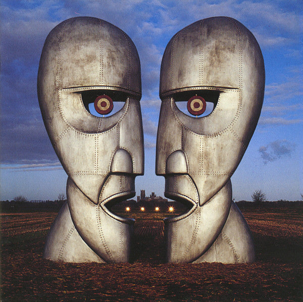 Pink Floyd ‎- The Division Bell (CD)
