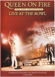 Queen - Queen On Fire (Live At The Bowl) (DVD)