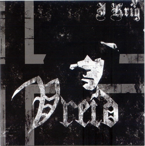 Vreid - I Krig (CD)