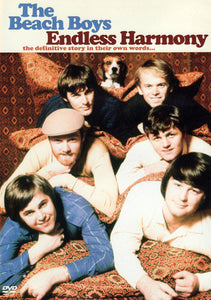The Beach Boys ‎- Endless Harmony: The Beach Boys Story (DVD)
