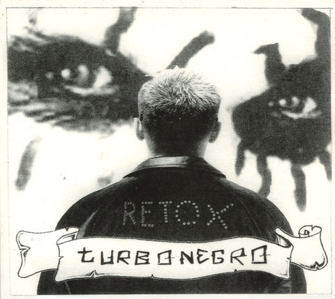 Turbonegro ‎– Retox (CD)