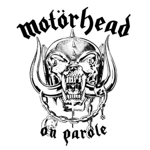 Motörhead ‎- On Parole (CD)
