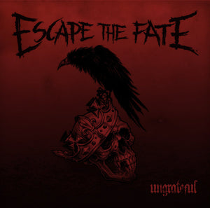 Escape The Fate - Ungrateful (CD+DVD)