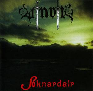 Windir - Soknardalr (CD)