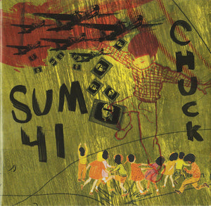 Sum 41 ‎- Chuck (CD)