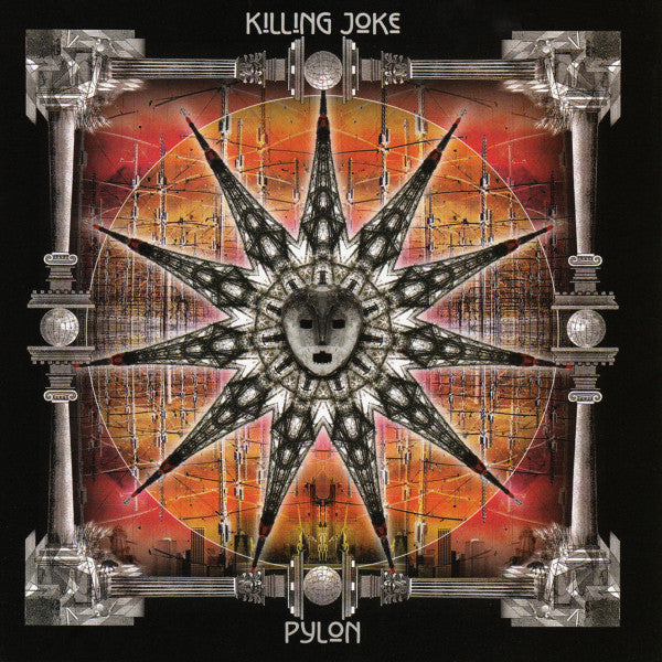 Killing Joke ‎- Pylon (CD)