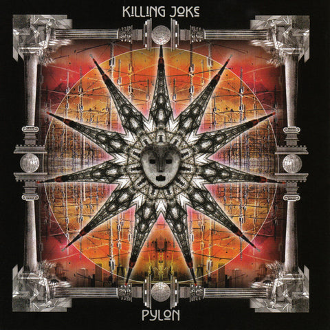 Killing Joke ‎- Pylon (CD)