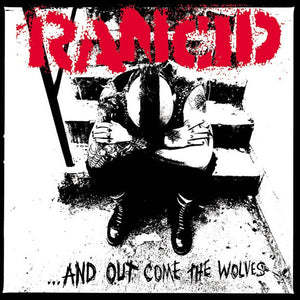 Rancid ‎- ...And Out Come The Wolves (LP)
