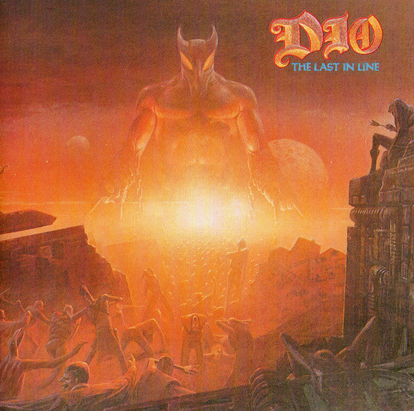 Dio - The Last In Line (CD)