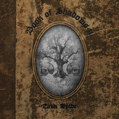 Zakk Wylde - Book Of Shadows II (CD)