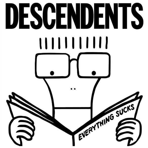 Descendents - Everything Sucks (LP)