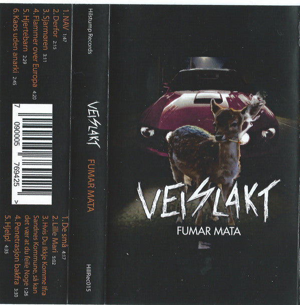 Veislakt - Fumar Mata (MC)