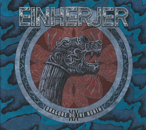 Einherjer - Dragons Of The North XX (CD)