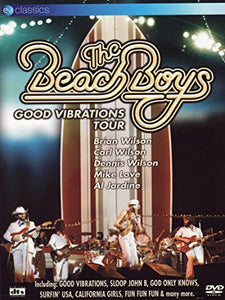 The Beach Boys ‎- Good Vibrations Tour (DVD)