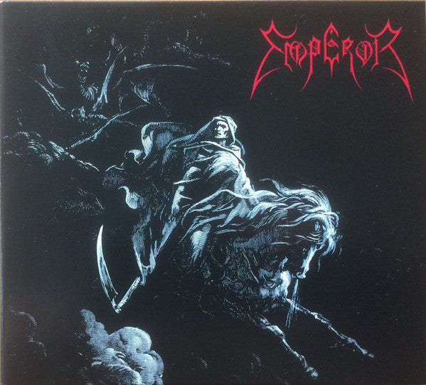 Emperor - Emperor/Wrath Of The Tyrant (CD)