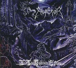 Emperor - In The Nightside Eclipse (CD)