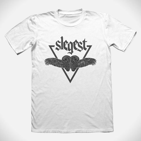 Slegest - white t-shirt (Str. L)
