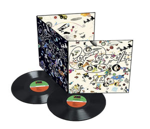 Led Zeppelin - Led Zeppelin III - Deluxe Edition (2LP)