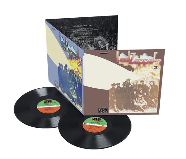 Led Zeppelin - Led Zeppelin II - Deluxe Edition (2LP)