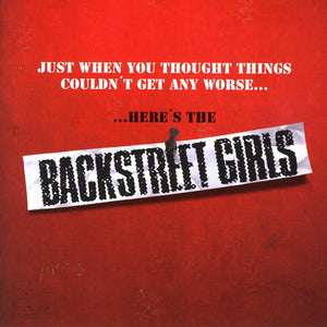 Backstreet Girls - Just When You Thought Things Couldn't Get Any Worse......Here's The Backstreet Girls (CD)