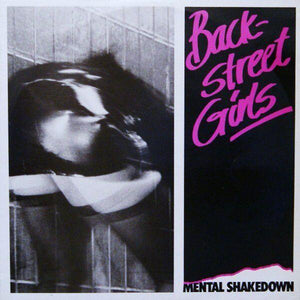 Backstreet Girls - Mental Shakedown (CD)