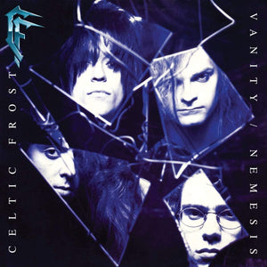 Celtic Frost ‎- Vanity / Nemesis (CD)