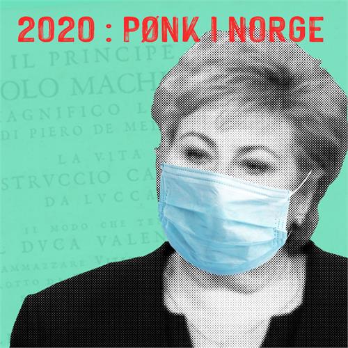 Various - 2020 Pønk i Norge (LP)