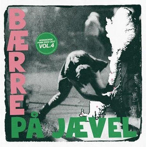Various - Bærre på Jævel Vol. 4 (LP)