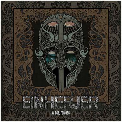 Einherjer - Av Oss, For Oss (CD)