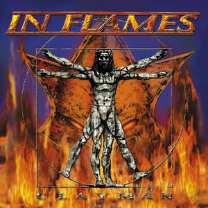 In Flames ‎- Clayman (CD)
