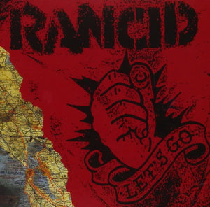 Rancid - Let's Go (Ltd. farget) (LP)