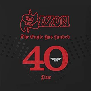 Saxon ‎- The Eagle Has Landed 40 Live (3CD)