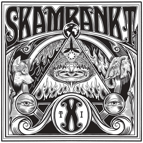 Skambankt - TI (LP)