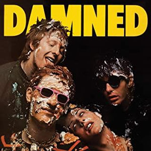 The Damned - Damned Damned (CD)