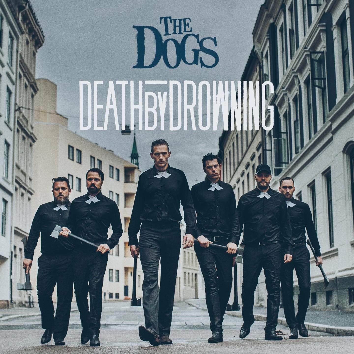 The Dogs - Death By Drowning (CD)