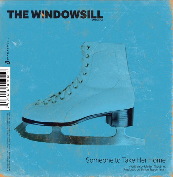 The Dogs/The Windowsill - Monumental Times/Someone To Take Her Home (7")