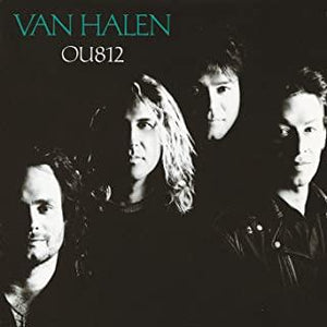 Van Halen ‎- OU812 (CD)