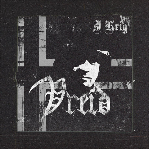 Vreid - I Krig (LTD.) (LP)