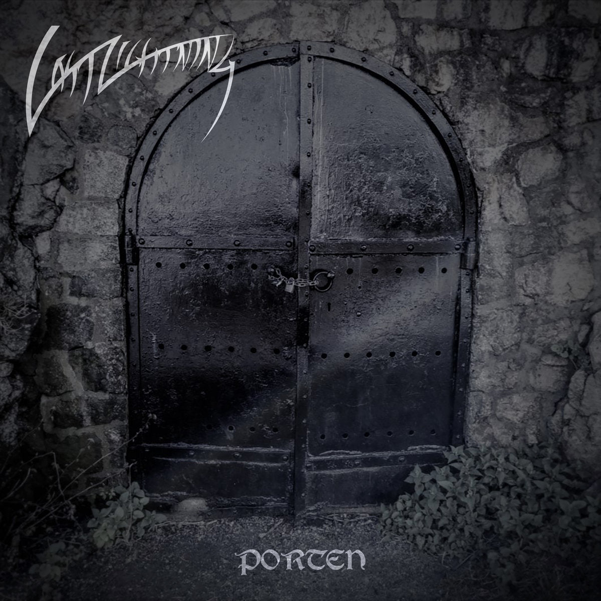 Last Lightning - Porten (CD+patch)