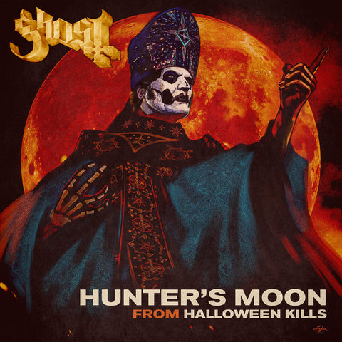 Ghost - Hunter's Moon (7")
