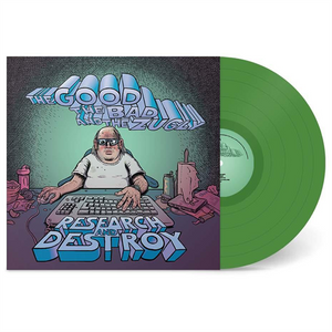 The Good The Bad And The Zugly ‎- Research And Destroy (LTD) (LP)